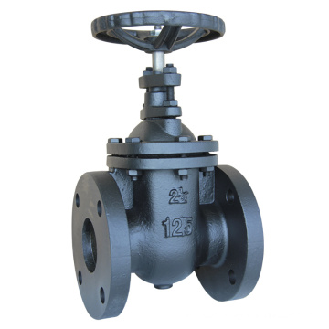 Non-Rising Stem Metal Seated Gate Valve, Calss125/150